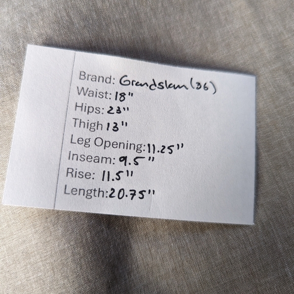 Grand Slam shorts (Size 36) - Picture 5 of 7